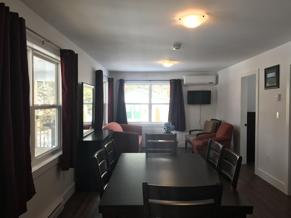 By The Bay Cottages Stanhope المظهر الخارجي الصورة