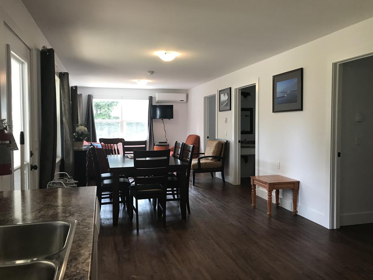 By The Bay Cottages Stanhope المظهر الخارجي الصورة