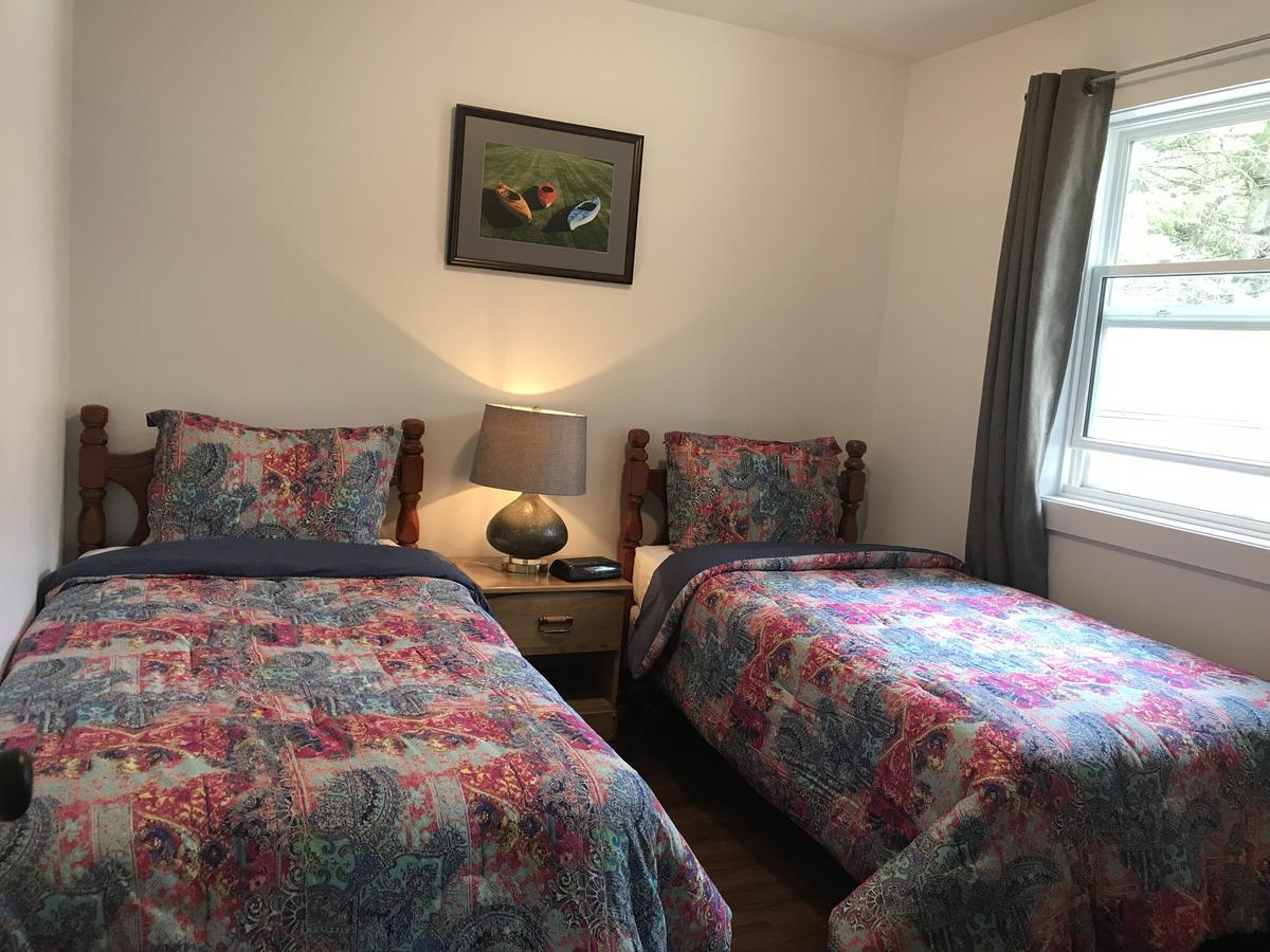 By The Bay Cottages Stanhope المظهر الخارجي الصورة